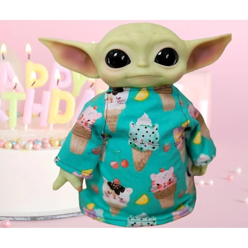 Kitty Cat Cupcake Cones Outfit- Clothes for 11